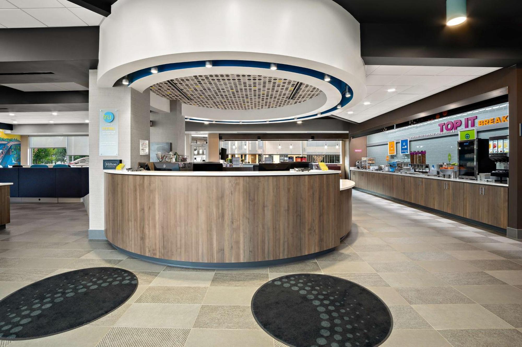 Tru By Hilton Santee Hotel Exterior foto