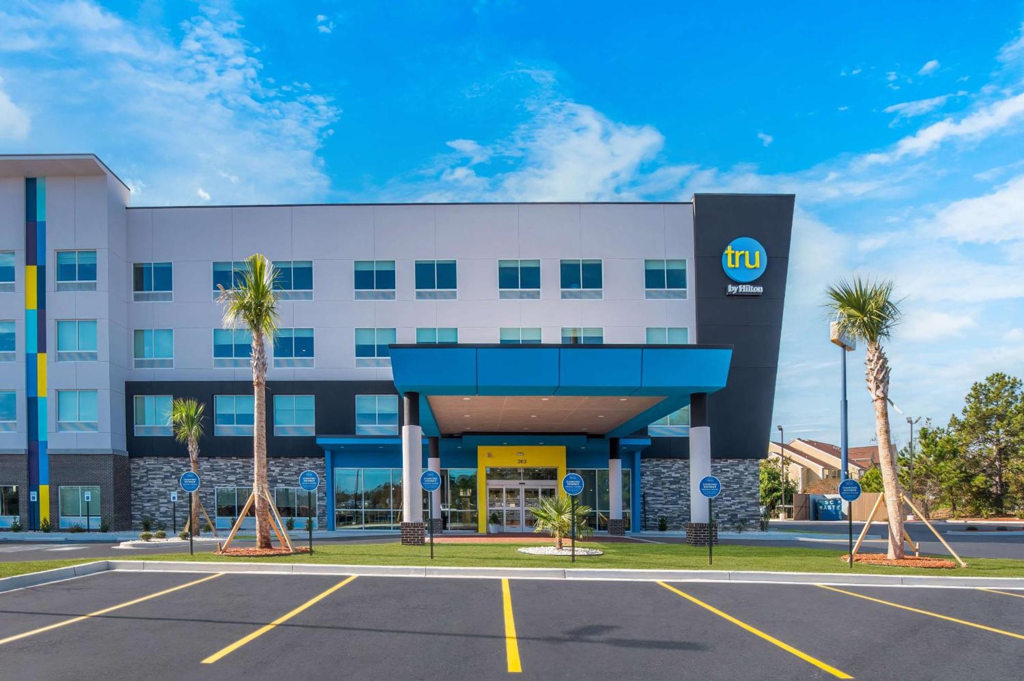Tru By Hilton Santee Hotel Exterior foto
